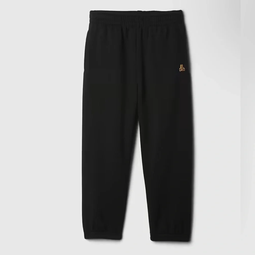 GAP Kids Black Casual Bottoms